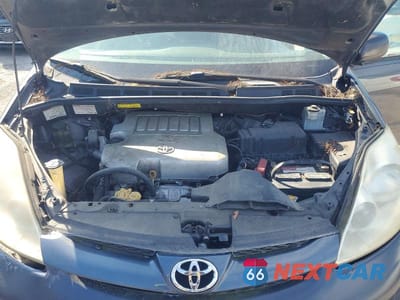 Zdjęcie 12 z 12 samochodu: 2007 TOYOTA SIENNA LE 8-PASSENGER VIN:5TDZK23C47S034369 - miniatura