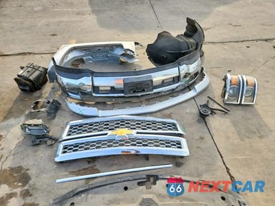 Zdjęcie 12 z 13 samochodu: 2014 CHEVROLET SILVERADO K1500 LTZ VIN:3GCUKSEC9EG404427 - miniatura