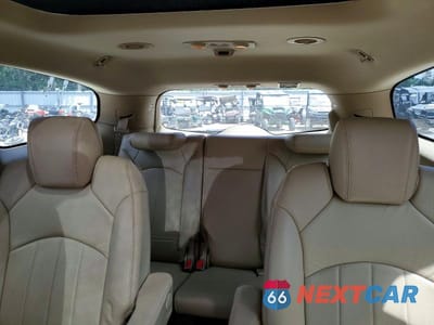 Zdjęcie 10 z 13 samochodu: 2008 BUICK ENCLAVE CXL VIN:5GAER23718J262388 - miniatura