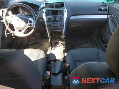Zdjęcie 8 z 13 samochodu: 2015 FORD EXPLORER POLICE INTERCEPTOR VIN:1FM5K8AR9FGB51684 - miniatura
