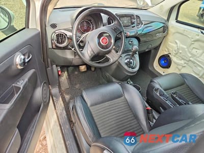 Zdjęcie 8 z 12 samochodu: 2018 FIAT 500 POP VIN:3C3CFFKH8JT425654 - miniatura