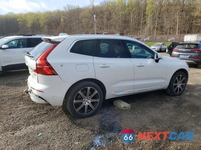 Trzecie zdjęcie samochodu z tyłu: 2019 VOLVO XC60 T5 INSCRIPTION VIN:LYV102DL6KB205140 - miniatura