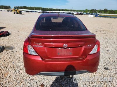 Zdjęcie 6 z 13 samochodu: 2018 NISSAN VERSA SV VIN:3N1CN7AP0JL820931 - miniatura