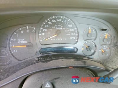 Zdjęcie 9 z 12 samochodu: 2006 GMC NEW SIERRA C1500 VIN:3GTEC14X16G257070 - miniatura