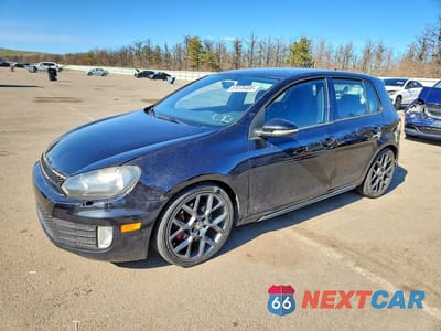 2013 VOLKSWAGEN GTI WVWHV7AJXDW133081 - główne zdjęcie licytacji z USA - miniatura