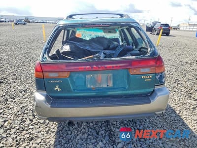 Zdjęcie 6 z 12 samochodu: 1996 SUBARU LEGACY OUTBACK VIN:4S3BG6855T7378639 - miniatura