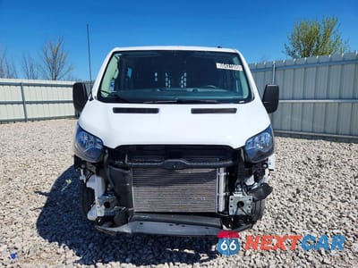 Piąte zdjęcie samochodu w środku: 2025 FORD TRANSIT T-250 DELIVERY VAN VIN:1FTBR1Y85SKB04893 - miniatura