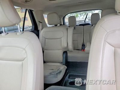Zdjęcie 10 z 13 samochodu: 2021 FORD EXPLORER LIMITED VIN:1FMSK7FH7MGC17885 - miniatura