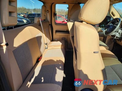 Zdjęcie 10 z 11 samochodu: 2012 FORD F250 SUPER DUTY VIN:1FT7X2B64CEA00615 - miniatura