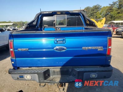 Zdjęcie 6 z 12 samochodu: 2013 FORD F150 VIN:1FTFW1R6XDFB30828 - miniatura