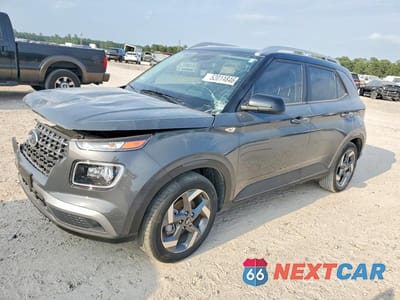 2025 HYUNDAI VENUE LIMITED KMHRC8A32SU358679 - główne zdjęcie licytacji z USA - miniatura