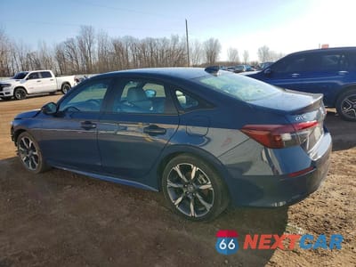 Drugie zdjęcie samochodu z przodu: 2025 HONDA CIVIC SPORT VIN:2HGFE4F81SH328723 - miniatura
