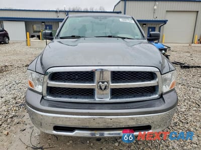 Piąte zdjęcie samochodu w środku: 2010 DODGE RAM 1500 VIN:1D7RV1GT9AS251335 - miniatura