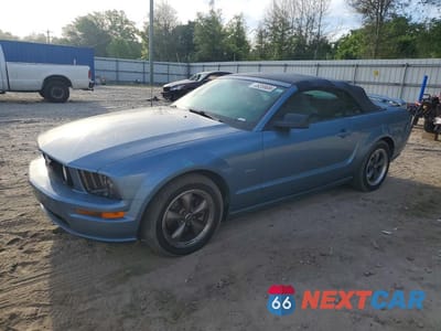 2006 FORD MUSTANG GT 1ZVFT85H865167911 - główne zdjęcie licytacji z USA - miniatura
