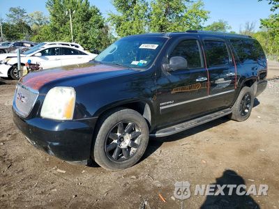 2010 GMC YUKON XL DENALI 1GKUKMEF6AR201189 - główne zdjęcie licytacji z USA - miniatura