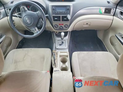 Zdjęcie 8 z 13 samochodu: 2011 SUBARU IMPREZA 2.5I PREMIUM VIN:JF1GH6B69BH801757 - miniatura