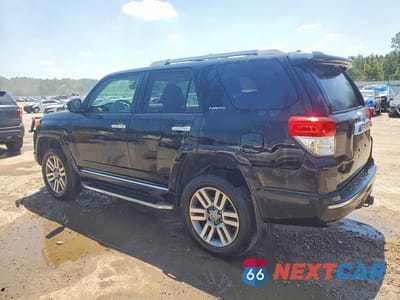 Drugie zdjęcie samochodu z przodu: 2011 TOYOTA 4RUNNER LIMITED VIN:JTEBU5JR7B5068708 - miniatura