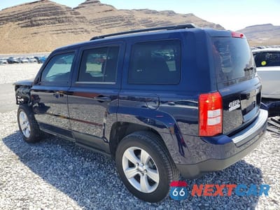 Drugie zdjęcie samochodu z przodu: 2012 JEEP PATRIOT SPORT VIN:1C4NJPBB7CD593539 - miniatura