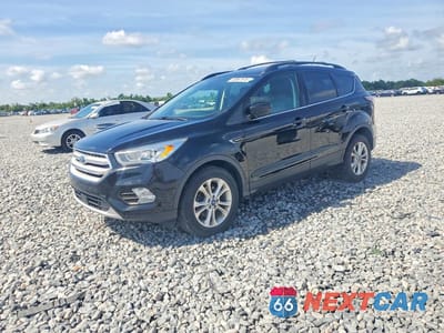 2018 FORD ESCAPE SEL 1FMCU0HD6JUA37021 - główne zdjęcie licytacji z USA - miniatura