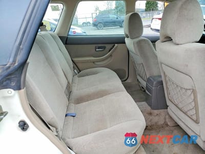 Zdjęcie 10 z 12 samochodu: 2003 SUBARU LEGACY OUTBACK AWP VIN:4S3BH675336632157 - miniatura