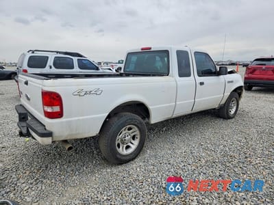 Trzecie zdjęcie samochodu z tyłu: 2011 FORD RANGER SUPER CAB VIN:1FTLR4FE2BPA74334 - miniatura