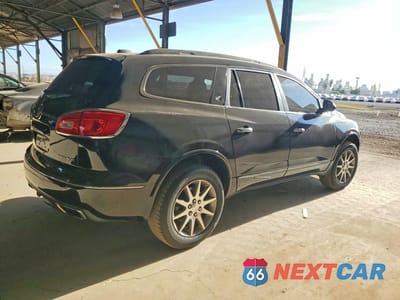Trzecie zdjęcie samochodu z tyłu: 2016 BUICK ENCLAVE VIN:5GAKRAKD0GJ226792 - miniatura