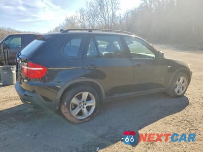 Trzecie zdjęcie samochodu z tyłu: 2007 BMW X5 3.0I VIN:4USFE43597LY77678 - miniatura