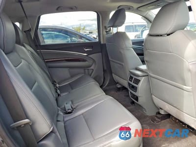 Zdjęcie 11 z 13 samochodu: 2016 ACURA MDX TECHNOLOGY VIN:5FRYD3H42GB003735 - miniatura