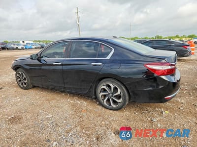 Drugie zdjęcie samochodu z przodu: 2017 HONDA ACCORD EX VIN:1HGCR2F73HA303056 - miniatura