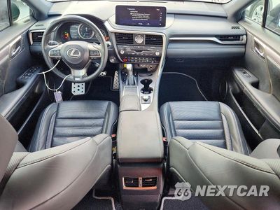 Zdjęcie 8 z 14 samochodu: 2022 LEXUS RX 350 F SPORT VIN:2T2YZMDA0NC330801 - miniatura