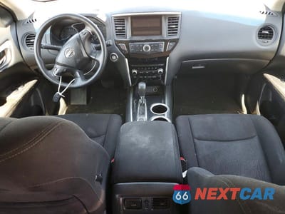 Zdjęcie 8 z 12 samochodu: 2014 NISSAN PATHFINDER S VIN:5N1AR2MM5EC705364 - miniatura