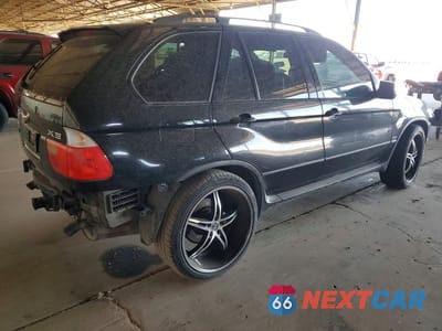 Trzecie zdjęcie samochodu z tyłu: 2001 BMW X5 3.0I VIN:WBAFA53531LM61993 - miniatura