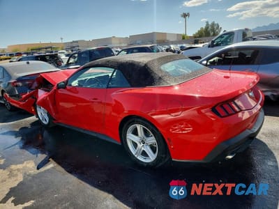 Drugie zdjęcie samochodu z przodu: 2026 FORD MUSTANG VIN:1FAGP8UH0T5110973 - miniatura