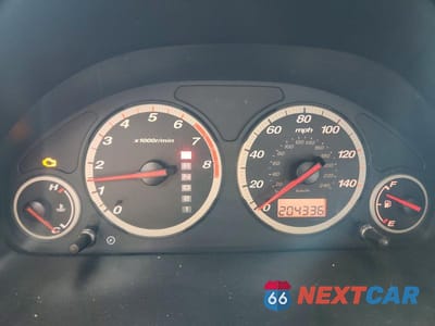 Zdjęcie 9 z 12 samochodu: 2003 HONDA CR-V LX VIN:JHLRD68473C016952 - miniatura