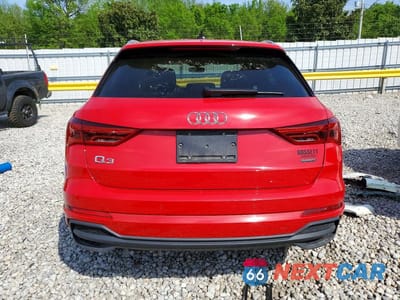 Zdjęcie 6 z 13 samochodu: 2023 AUDI Q3 PREMIUM S LINE 45 VIN:WA1DECF33P1035510 - miniatura
