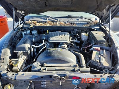Zdjęcie 11 z 12 samochodu: 2006 DODGE DAKOTA QUAD VIN:1D7HW28K66S536778 - miniatura