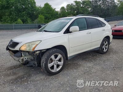 2008 LEXUS RX 350 2T2GK31U88C031330 - główne zdjęcie licytacji z USA - miniatura
