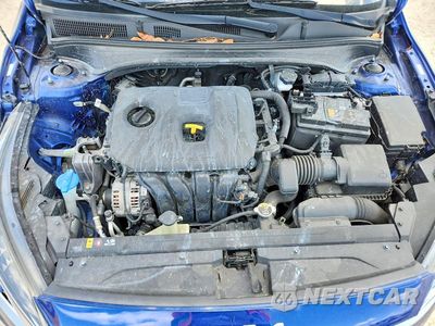 Zdjęcie 11 z 12 samochodu: 2023 KIA FORTE LXS VIN:3KPF24AD1PE589400 - miniatura