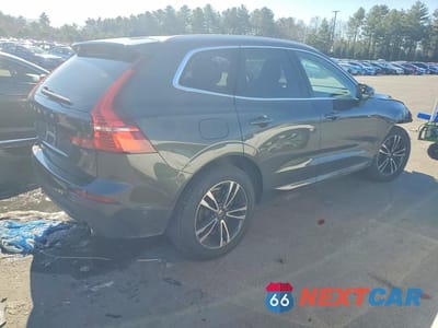 Trzecie zdjęcie samochodu z tyłu: 2019 VOLVO XC60 T6 VIN:YV4A22RKXK1357534 - miniatura