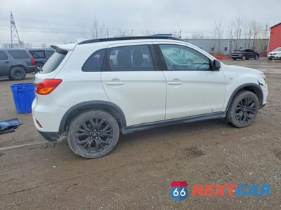 Trzecie zdjęcie samochodu z tyłu: 2018 MITSUBISHI RVR SE LIMITED VIN:JA4AJ4AW0JZ606322 - miniatura
