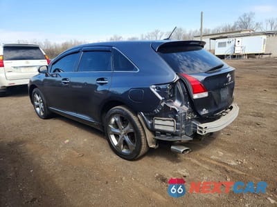 Drugie zdjęcie samochodu z przodu: 2011 TOYOTA VENZA AWD V6 VIN:4T3BK3BB1BU047488 - miniatura