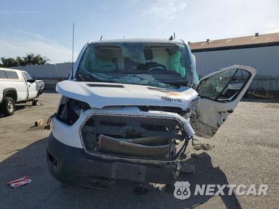 Piąte zdjęcie samochodu w środku: 2023 FORD TRANSIT T-250 VIN:1FTBR1Y80PKA25882 - miniatura