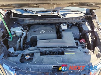 Zdjęcie 11 z 12 samochodu: 2020 NISSAN MURANO SL VIN:5N1AZ2CS6LN124960 - miniatura
