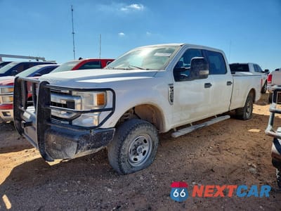 2022 FORD F250 SUPER DUTY 1FT7W2B62NED77367 - główne zdjęcie licytacji z USA - miniatura