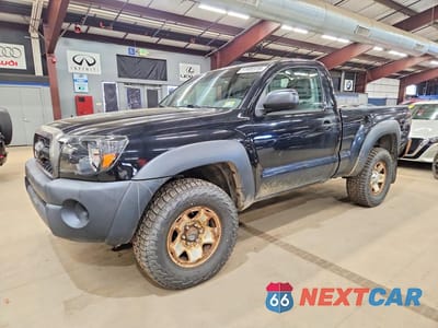 2011 TOYOTA TACOMA BASE 5TFPX4EN2BX001408 - główne zdjęcie licytacji z USA - miniatura