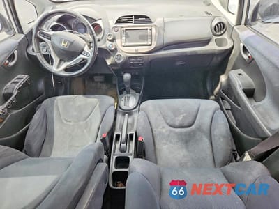 Zdjęcie 8 z 11 samochodu: 2009 HONDA FIT SPORT VIN:JHMGE88659S040114 - miniatura