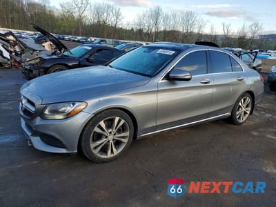 2016 MERCEDES-BENZ C 300 WDDWF4JB4GR152715 - główne zdjęcie licytacji z USA - miniatura