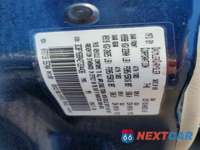 Zdjęcie 13 z 13 samochodu: 2002 CHRYSLER PT CRUISER LIMITED VIN:3C8FY68B42T224436 - miniatura