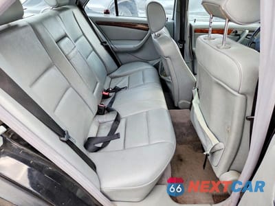 Zdjęcie 10 z 12 samochodu: 1998 MERCEDES-BENZ C 230 VIN:WDBHA23G8WA587294 - miniatura
