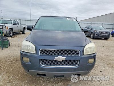 Piąte zdjęcie samochodu w środku: 2008 CHEVROLET UPLANDER LS VIN:1GNDV23W18D131870 - miniatura